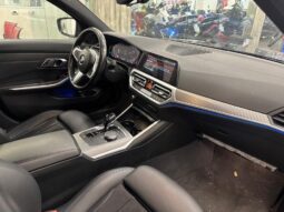 BMW 320D XDRIVE pieno
