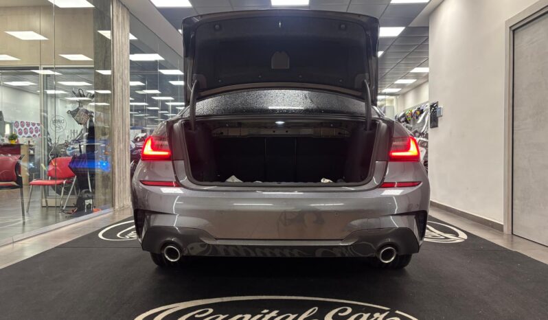 BMW 320D XDRIVE pieno