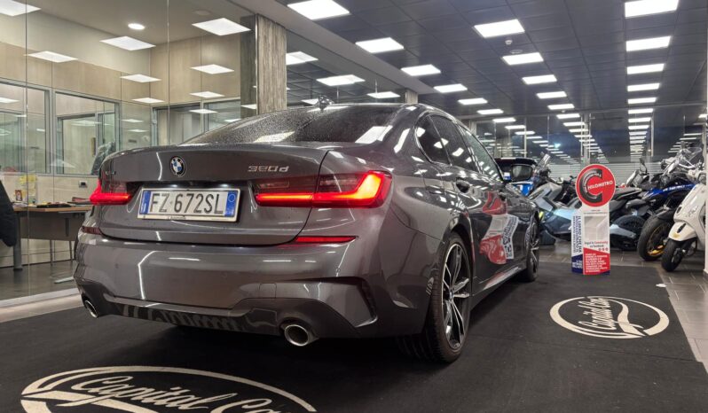 BMW 320D XDRIVE pieno