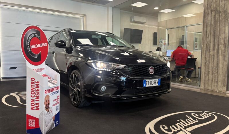 FIAT TIPO 1.6MJT DCT pieno