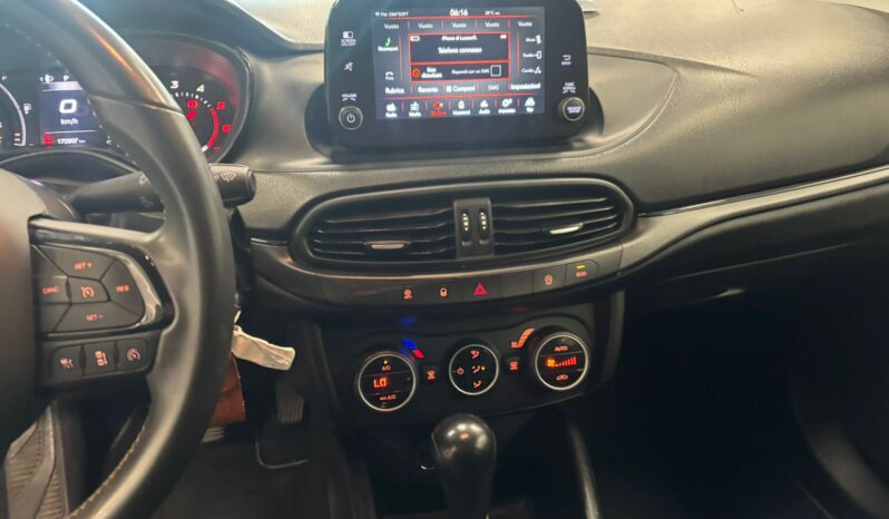 FIAT TIPO 1.6MJT DCT pieno