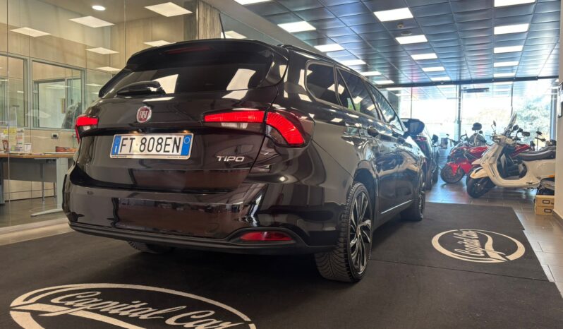 FIAT TIPO 1.6MJT DCT pieno