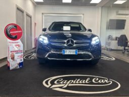 MERCEDES BENZ GLC 250D 4 MATIC pieno