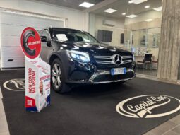 MERCEDES BENZ GLC 250D 4 MATIC pieno
