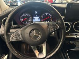 MERCEDES BENZ GLC 250D 4 MATIC pieno