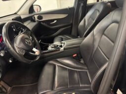 MERCEDES BENZ GLC 250D 4 MATIC pieno