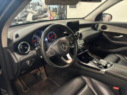 MERCEDES BENZ GLC 250D 4 MATIC pieno