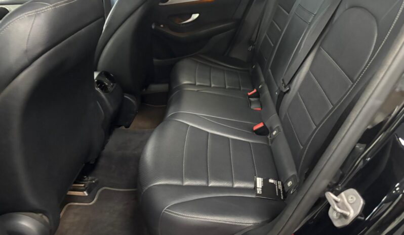 MERCEDES BENZ GLC 250D 4 MATIC pieno
