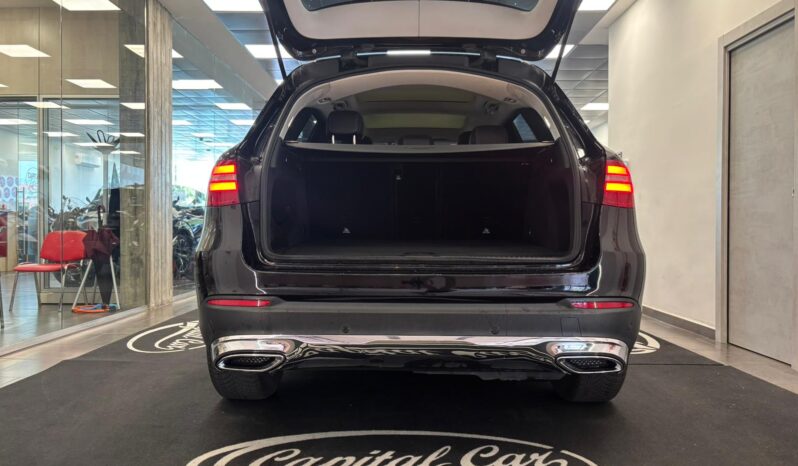 MERCEDES BENZ GLC 250D 4 MATIC pieno