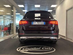 MERCEDES BENZ GLC 250D 4 MATIC pieno