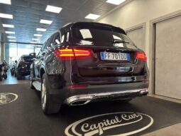 MERCEDES BENZ GLC 250D 4 MATIC pieno
