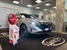 NISSAN QASHQAI N-CONNECTA pieno