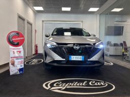 NISSAN QASHQAI N-CONNECTA pieno