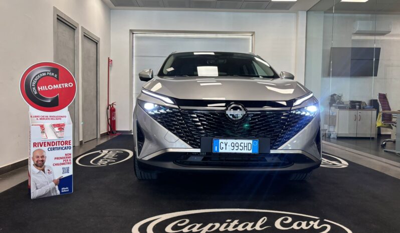 NISSAN QASHQAI N-CONNECTA pieno