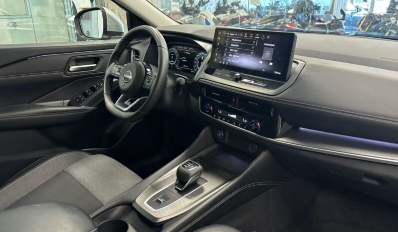 NISSAN QASHQAI N-CONNECTA pieno