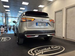 NISSAN QASHQAI N-CONNECTA pieno