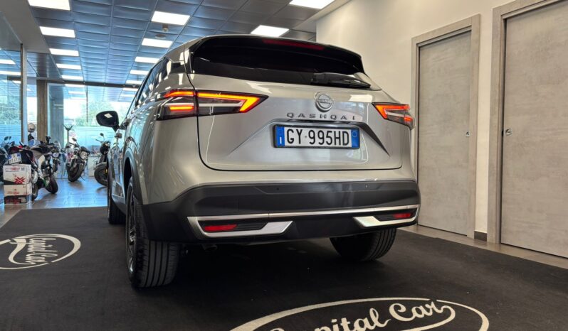 NISSAN QASHQAI N-CONNECTA pieno