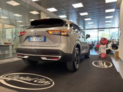 NISSAN QASHQAI N-CONNECTA pieno