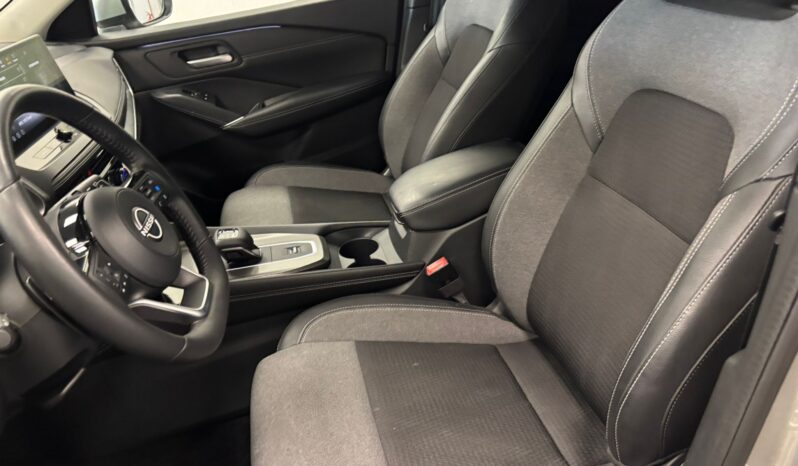 NISSAN QASHQAI N-CONNECTA pieno