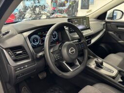 NISSAN QASHQAI N-CONNECTA pieno