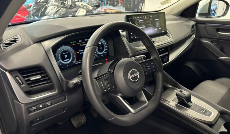 NISSAN QASHQAI N-CONNECTA pieno