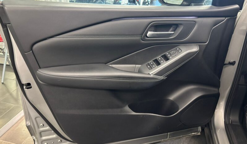 NISSAN QASHQAI N-CONNECTA pieno