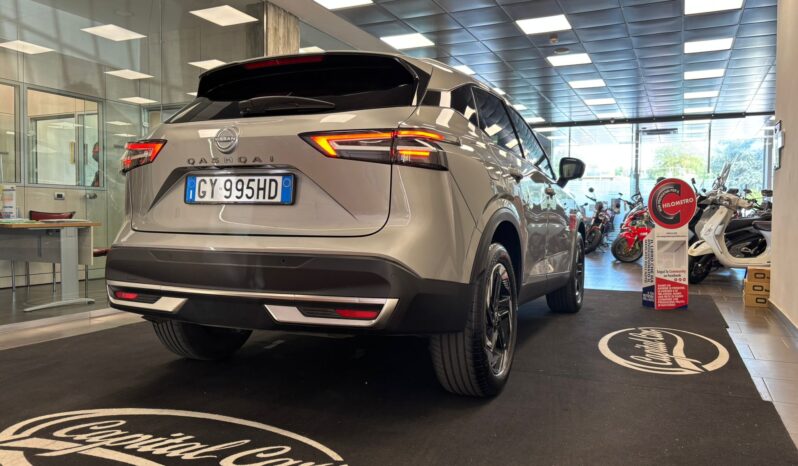 NISSAN QASHQAI N-CONNECTA pieno