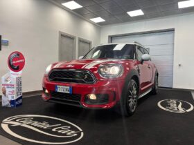 MINI COUNTRYMAN SE ALL4