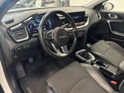 KIA XCEED pieno