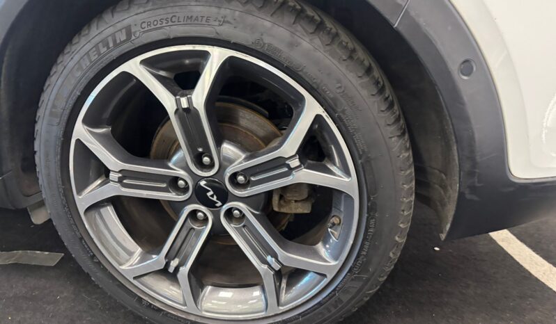 KIA XCEED pieno