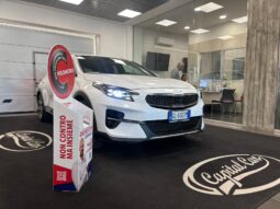 KIA XCEED pieno