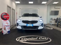 KIA XCEED pieno