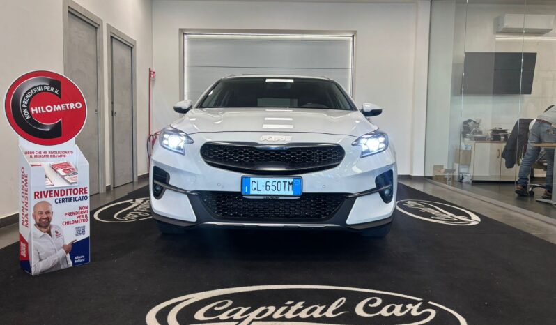 KIA XCEED pieno