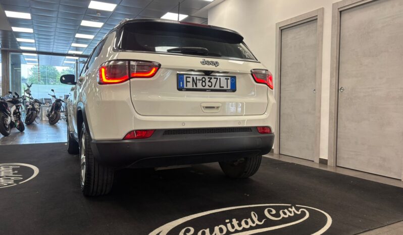 JEEP COMPASS 1.6MJT pieno