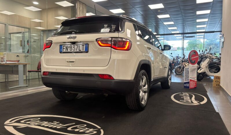 JEEP COMPASS 1.6MJT pieno