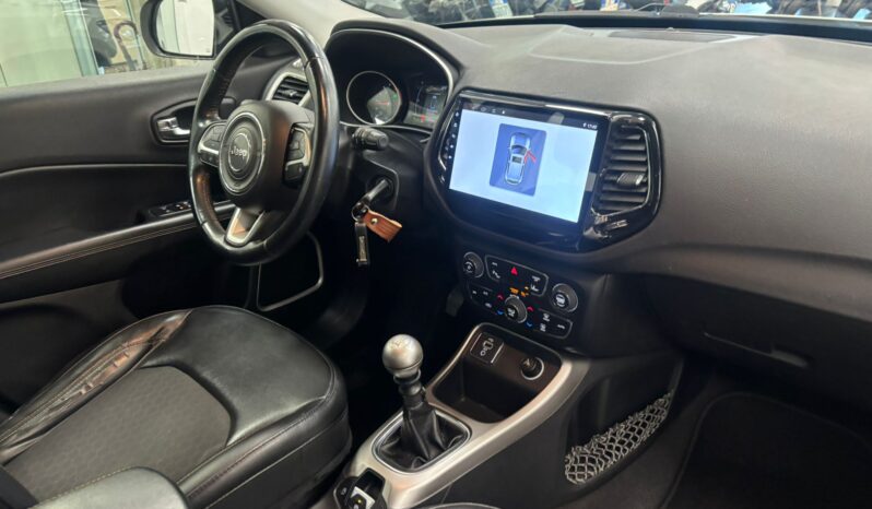 JEEP COMPASS 1.6MJT pieno