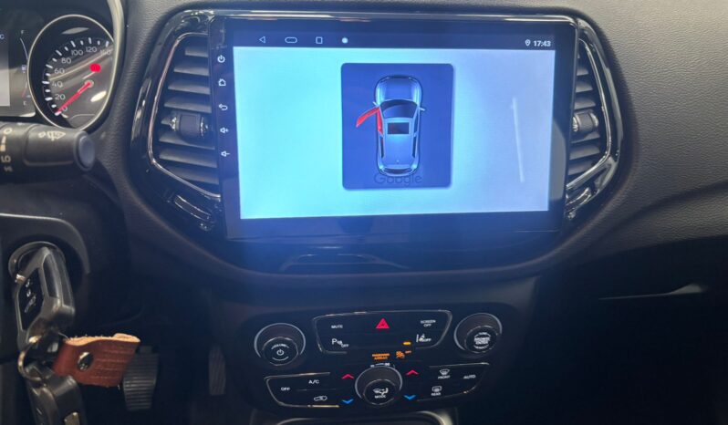 JEEP COMPASS 1.6MJT pieno