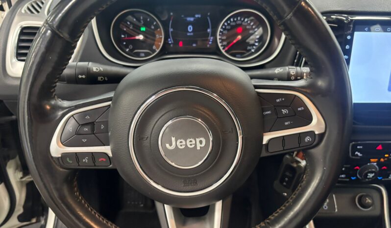 JEEP COMPASS 1.6MJT pieno