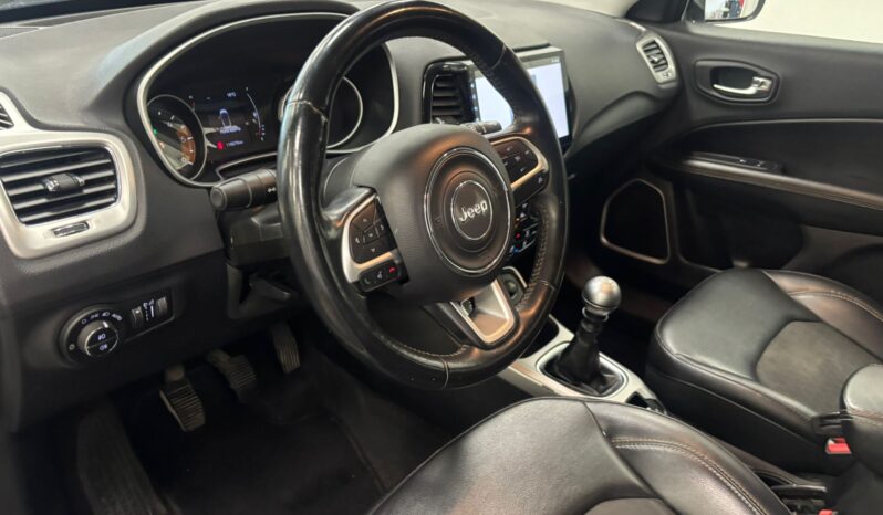 JEEP COMPASS 1.6MJT pieno