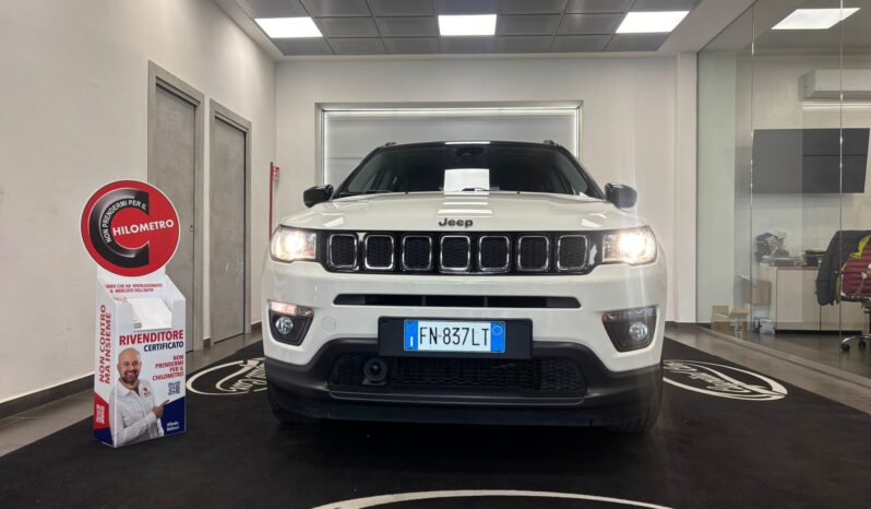 JEEP COMPASS 1.6MJT pieno