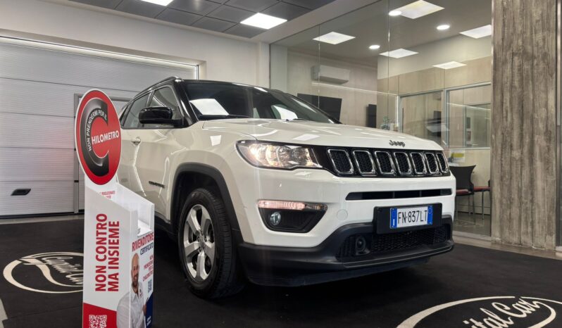 JEEP COMPASS 1.6MJT pieno