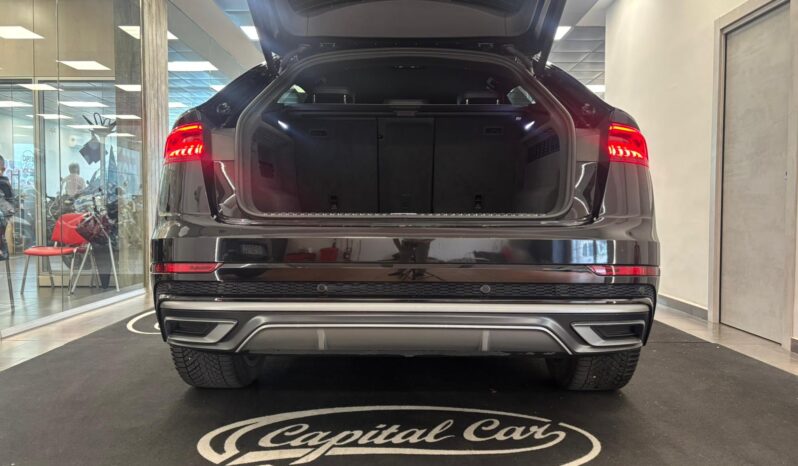 AUDI Q8 MHEV QUATTRO S-LINE pieno