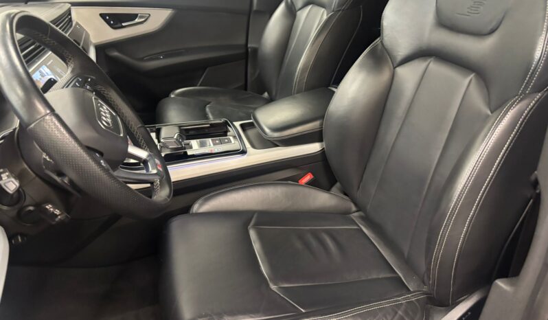 AUDI Q8 MHEV QUATTRO S-LINE pieno