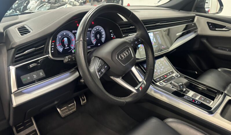 AUDI Q8 MHEV QUATTRO S-LINE pieno