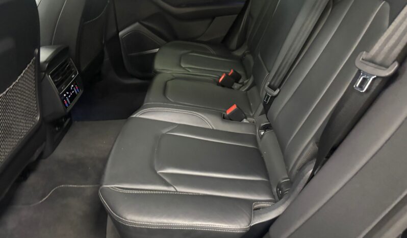 AUDI Q8 MHEV QUATTRO S-LINE pieno