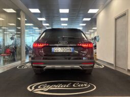 AUDI A4 ALL ROAD pieno