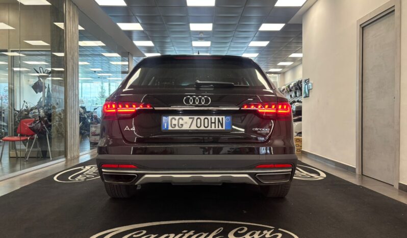 AUDI A4 ALL ROAD pieno