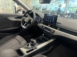 AUDI A4 ALL ROAD pieno