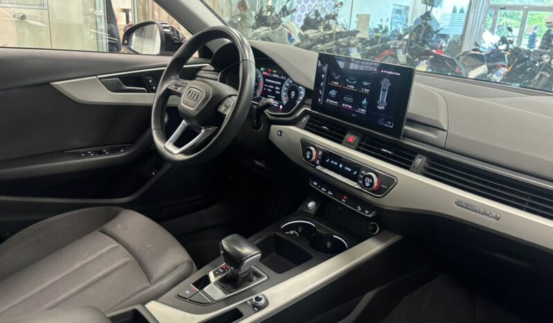 AUDI A4 ALL ROAD pieno