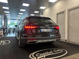 AUDI A4 ALL ROAD pieno